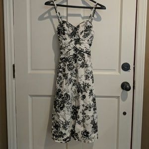 White House Black Market sundress